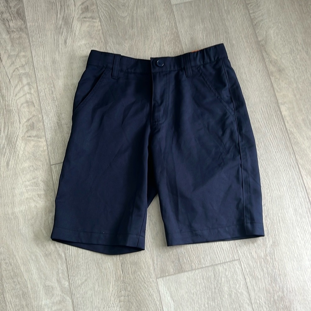 French Toast, uniform short, navy